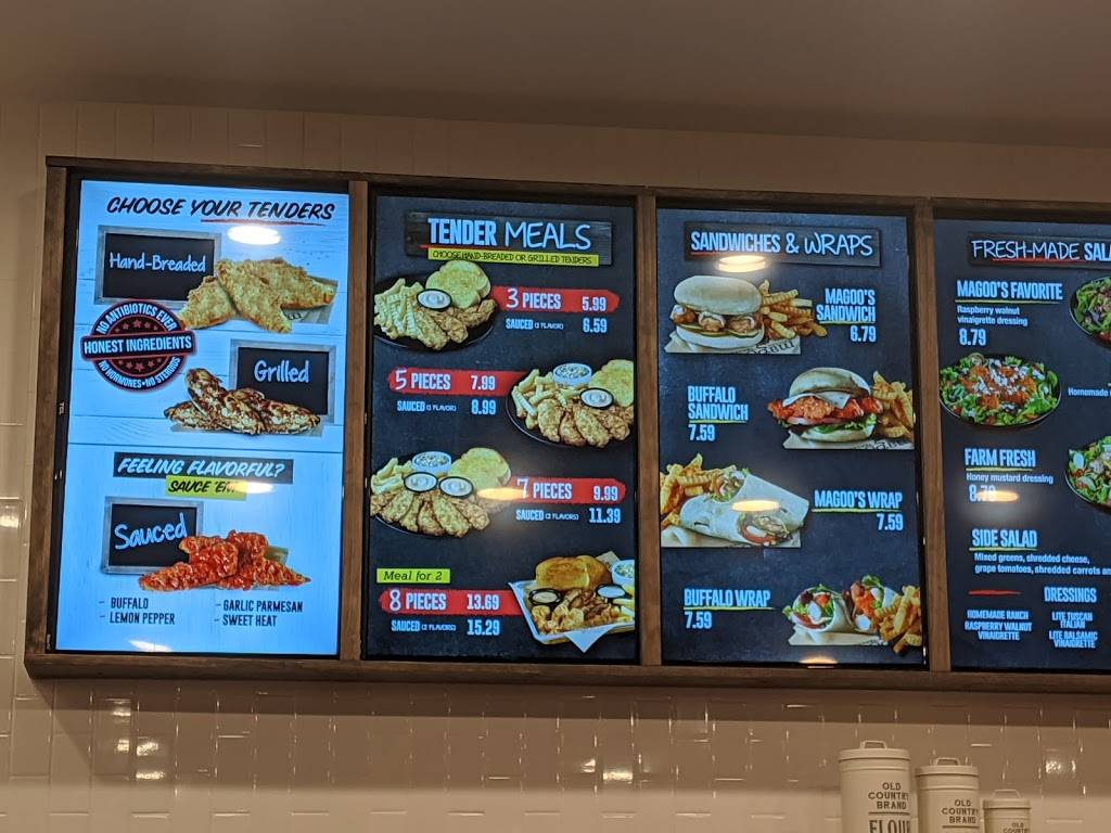 Huey Magoos chicken tenders | restaurant | 4630 US-78, Loganville, GA 30052, USA | 4704624667 OR +1 470-462-4667