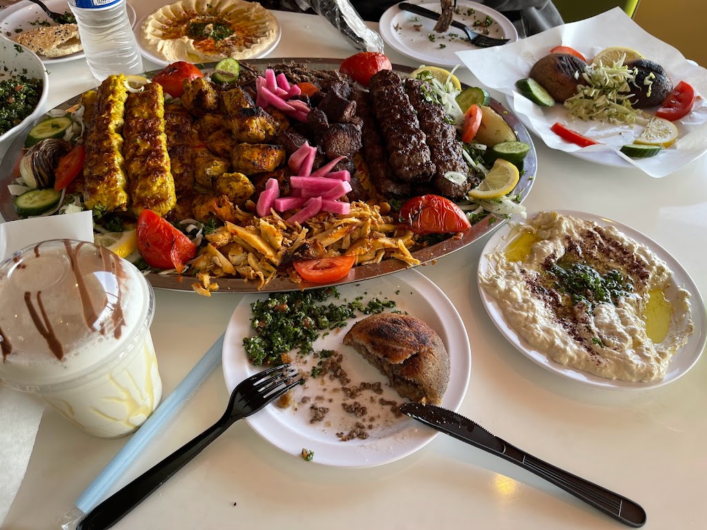 Gate of Damascus | restaurant | 1142 E Main St, El Cajon, CA 92021, USA | 6193120427 OR +1 619-312-0427
