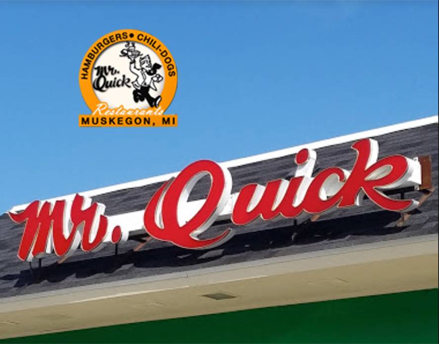 Mr Quick Drive In | restaurant | 5227, 4190 Grand Haven Rd, Norton Shores, MI 49441, USA | 2317989687 OR +1 231-798-9687