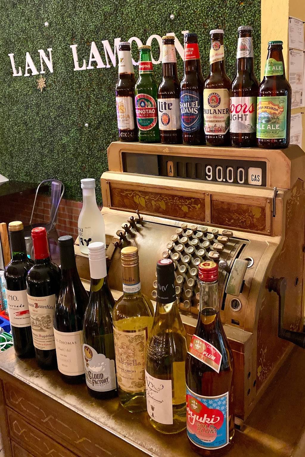 Lan Lamoon Authentic Thai Bistro | restaurant | 2900 S Nova Rd #1, South Daytona, FL 32119, USA | 3869449644 OR +1 386-944-9644