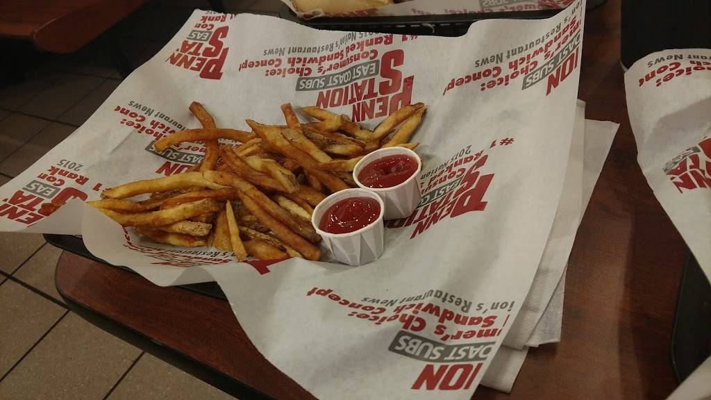 Penn Station East Coast Subs | meal takeaway | 5442 Liberty Square Dr, Hamilton, OH 45011, USA | 5138957366 OR +1 513-895-7366