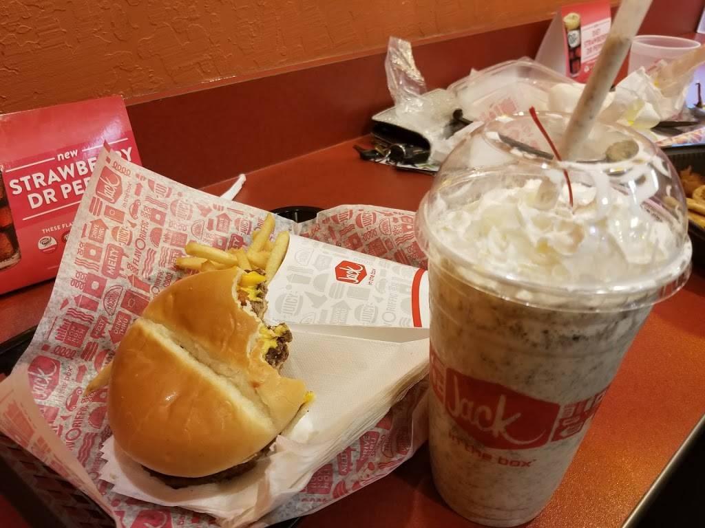 Jack in the Box | restaurant | 11222 Old, Mill Pl, Jackson, CA 95642, USA | 2092237800 OR +1 209-223-7800