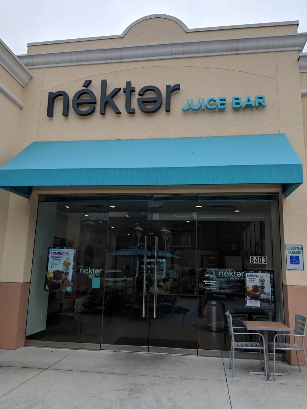 Nekter Juice Bar | cafe | 8403 Pickwick Ln, Dallas, TX 75225, USA | 9726299428 OR +1 972-629-9428