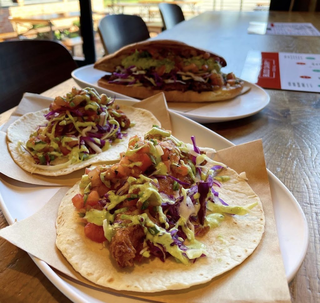 Tacos Rudos | restaurant | 1086 N 4th St, Columbus, OH 43201, USA | 6146608226 OR +1 614-660-8226