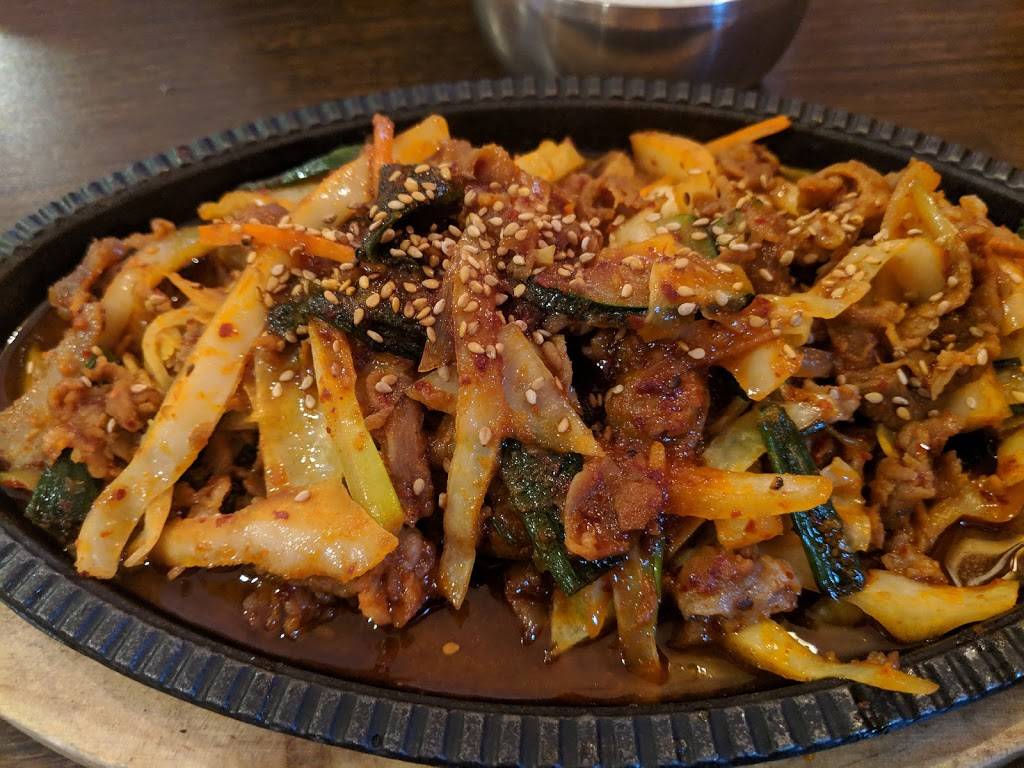 Korean Garden | restaurant | 139 Ashland St, North Adams, MA 01247, USA | 4133464097 OR +1 413-346-4097