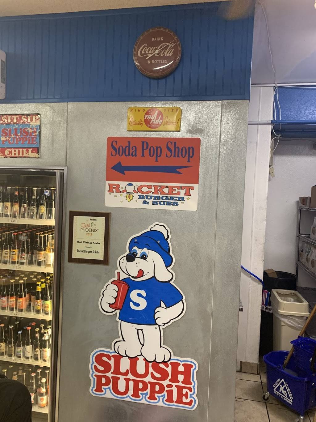 Rocket Burger & Subs | restaurant | 12038 N 35th Ave #2, Phoenix, AZ 85029, USA | 6029930834 OR +1 602-993-0834