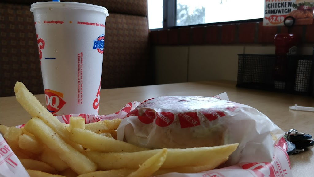 Dairy Queen | restaurant | 5344 TX-44, Freer, TX 78357, USA | 3613946151 OR +1 361-394-6151