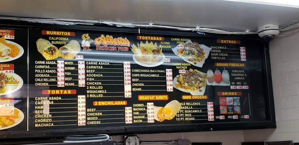 Albertos Mexican Food | restaurant | 8040 Chapman Ave, Stanton, CA 90680, USA | 7144025163 OR +1 714-402-5163