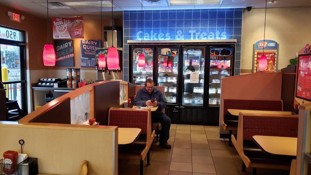 Dairy Queen | restaurant | 950 E U.S. Hwy 377, Granbury, TX 76048, USA | 8175735100 OR +1 817-573-5100