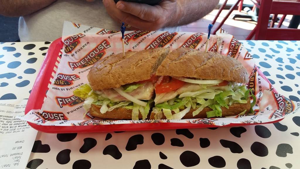 Firehouse Subs | meal delivery | 1640 E Monte Vista Ave DD-102, Vacaville, CA 95688, USA | 7074749310 OR +1 707-474-9310