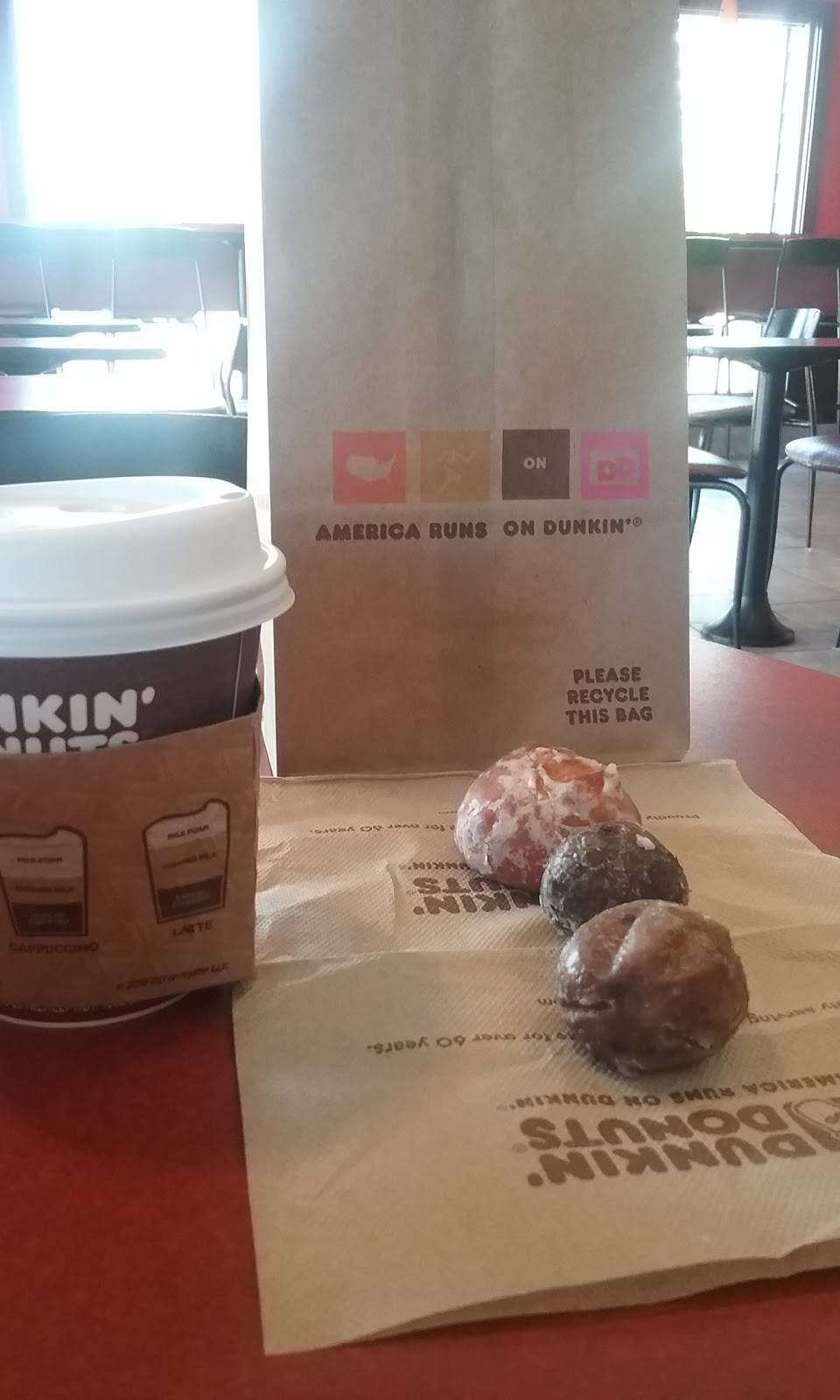 Dunkin | bakery | 1209 N Court St, Medina, OH 44256, USA | 3307224040 OR +1 330-722-4040