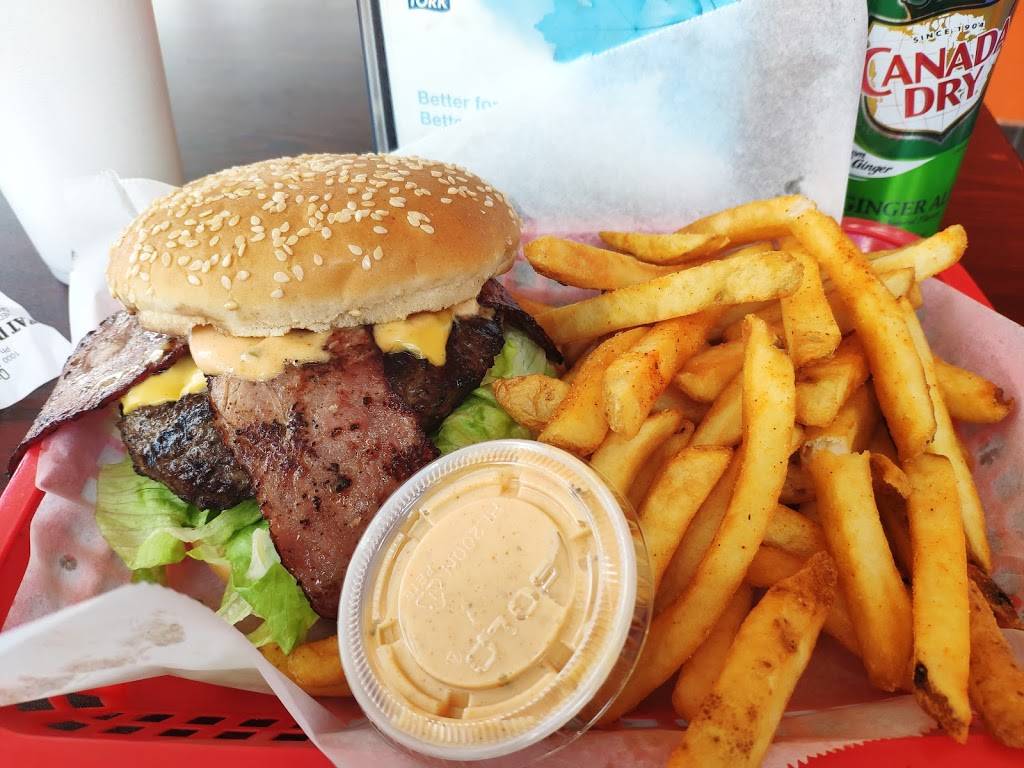 Quickies Burgers & Wings | restaurant | 1000 S State Rd 7, Hollywood, FL 33023, USA | 9549819464 OR +1 954-981-9464