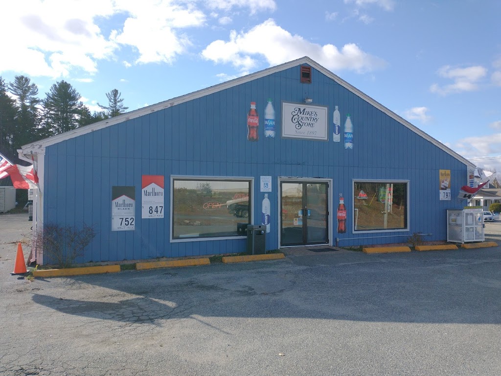 Mikes Country Store | meal delivery | 59 Downeast Highway, Ellsworth, ME 04605, USA | 2076674444 OR +1 207-667-4444