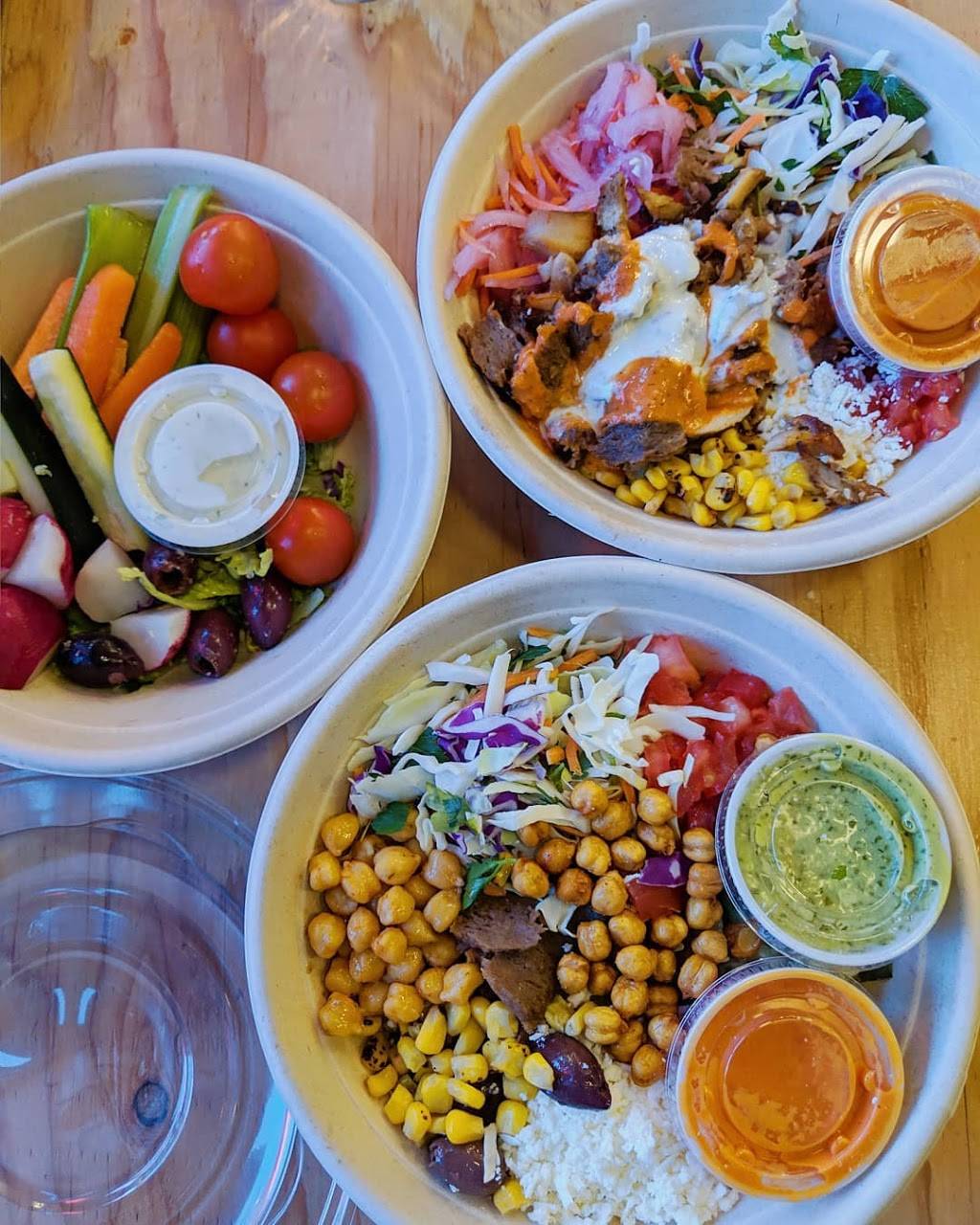 Spitz - Jordan Landing - Mediterranean Restaurant - Outdoor Dini | meal takeaway | 3763 W, Center Park Dr STE 130, West Jordan, UT 84084, USA | 3853373037 OR +1 385-337-3037