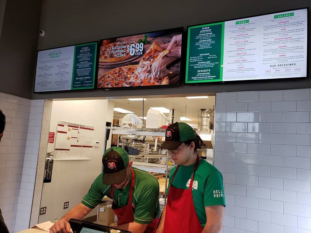 Marcos Pizza | meal takeaway | 8738 Baymeadows Rd E Suite E, Jacksonville, FL 32256, USA | 9045754099 OR +1 904-575-4099