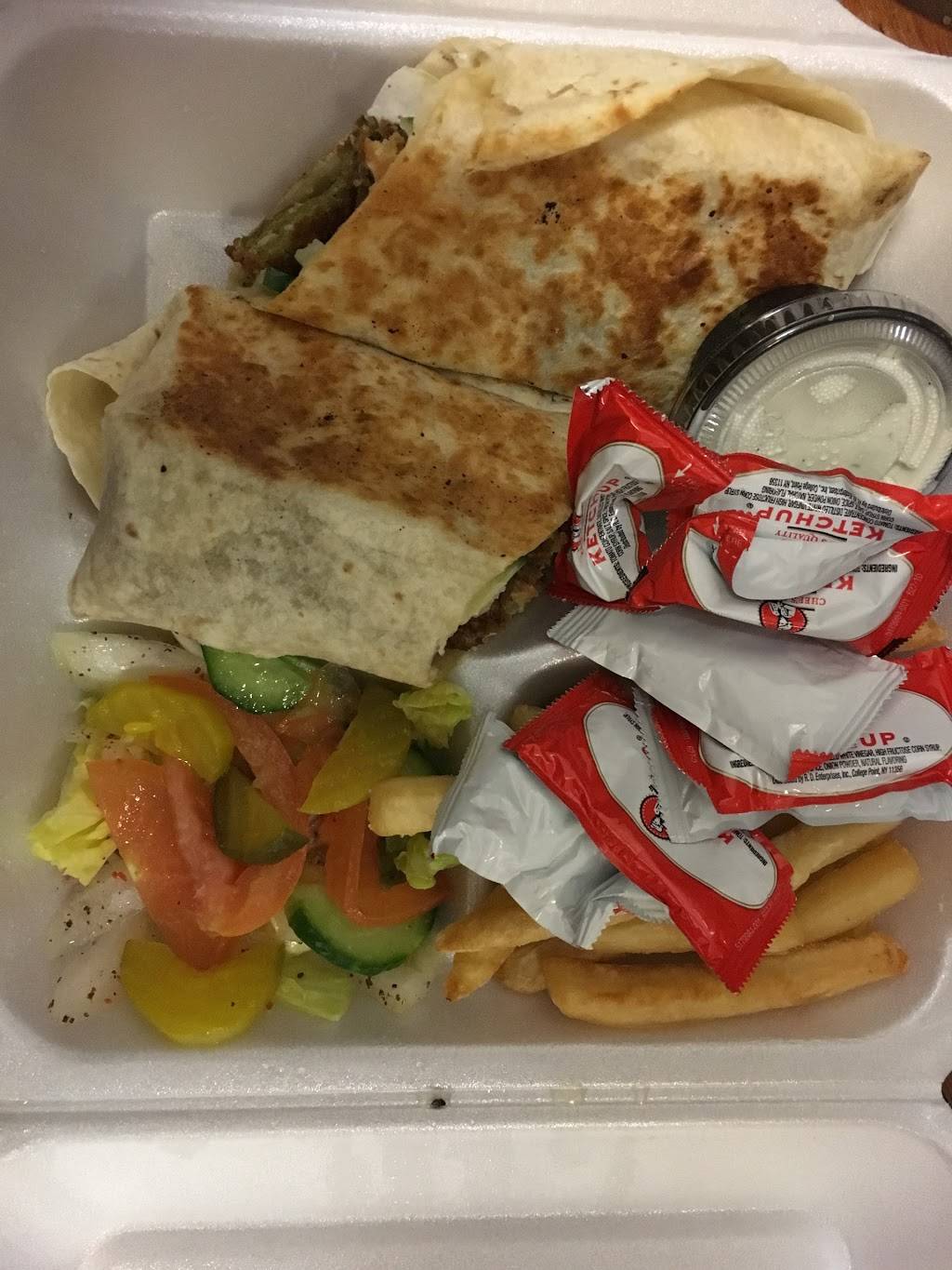 Al-Arabi ShaWarma | restaurant | 4 Delaware Ave, Albany, NY 12210, USA | 5184624000 OR +1 518-462-4000