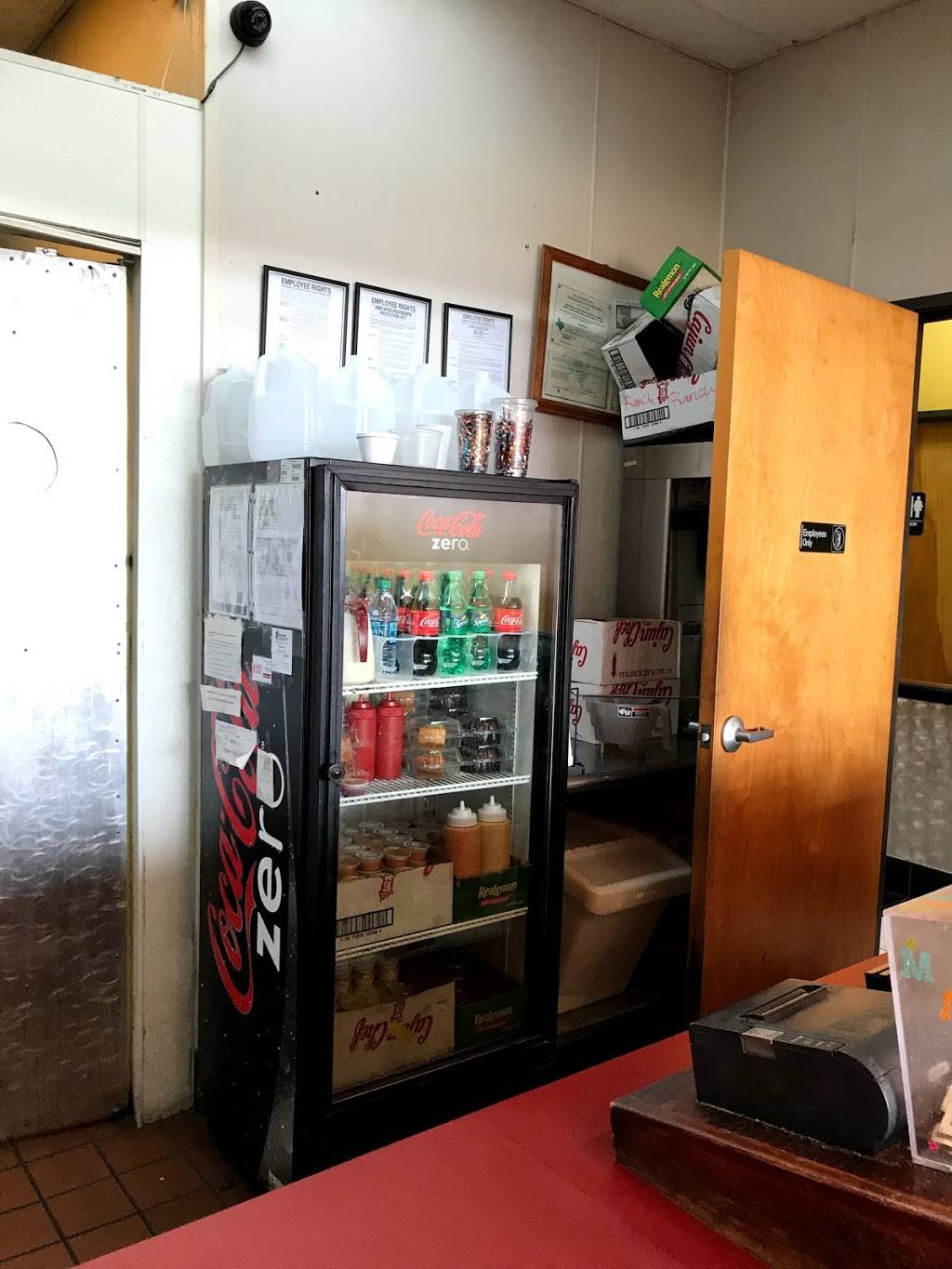 Masons Chicken & Seafood Grill | restaurant | 3950 S Carrier Pkwy, Grand Prairie, TX 75052, USA | 9722627323 OR +1 972-262-7323