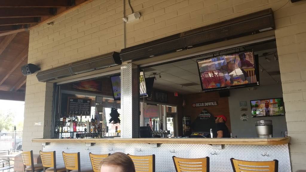 Monsoons Tap & Grill | restaurant | 6781 N Thornydale Rd #261, Tucson, AZ 85741, USA | 5202190301 OR +1 520-219-0301