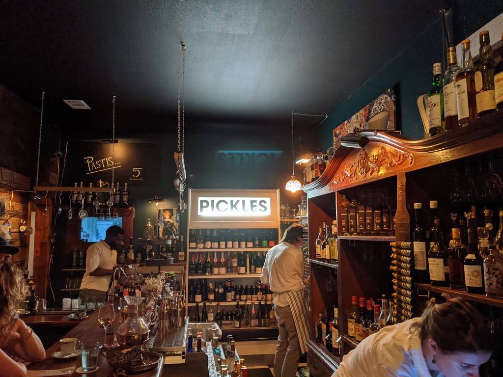 Pastiche | restaurant | 1506 E Houston St, San Antonio, TX 78202, USA | 2102814783 OR +1 210-281-4783