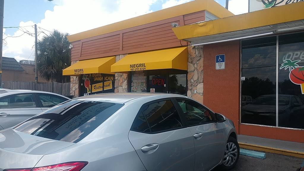 Negril Restaurant | restaurant | 6301 Silver Star Rd, Orlando, FL 32818, USA | 4072975729 OR +1 407-297-5729