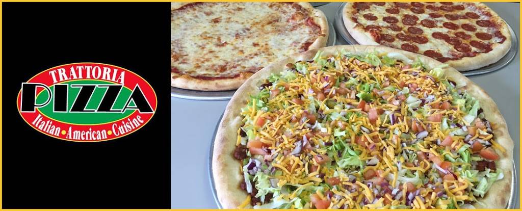 Trattoria Pizza | restaurant | 220 E King St, Littlestown, PA 17340, USA | 7173595534 OR +1 717-359-5534