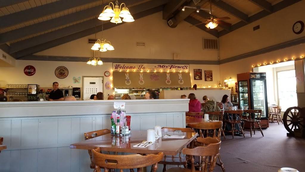 Mrs Turners Restaurant | restaurant | 701 E Main Ave, Puyallup, WA 98372, USA | 2538487761 OR +1 253-848-7761