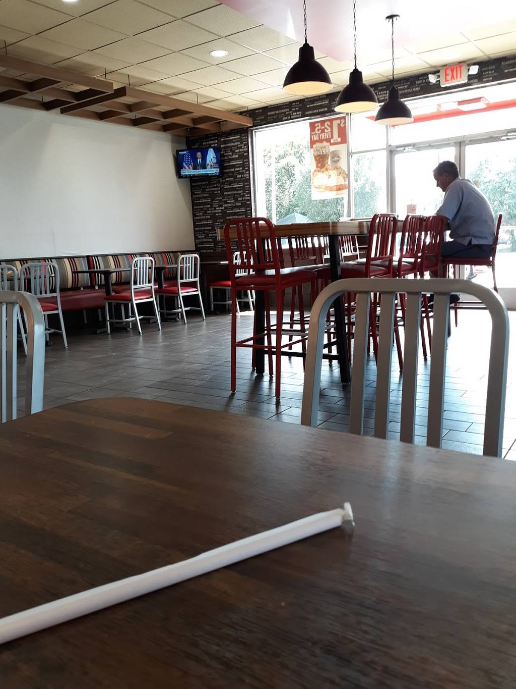 Arbys | restaurant | 1401 Jamison Ave SE, Roanoke, VA 24013, USA | 5403451152 OR +1 540-345-1152