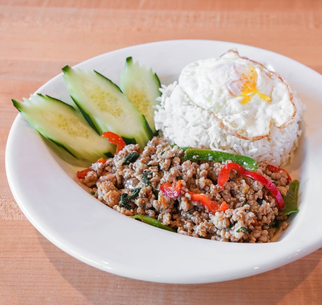 Luck Gai Cafe | restaurant | 3440 E Orangethorpe Ave, Anaheim, CA 92806, USA | 7149837656 OR +1 714-983-7656