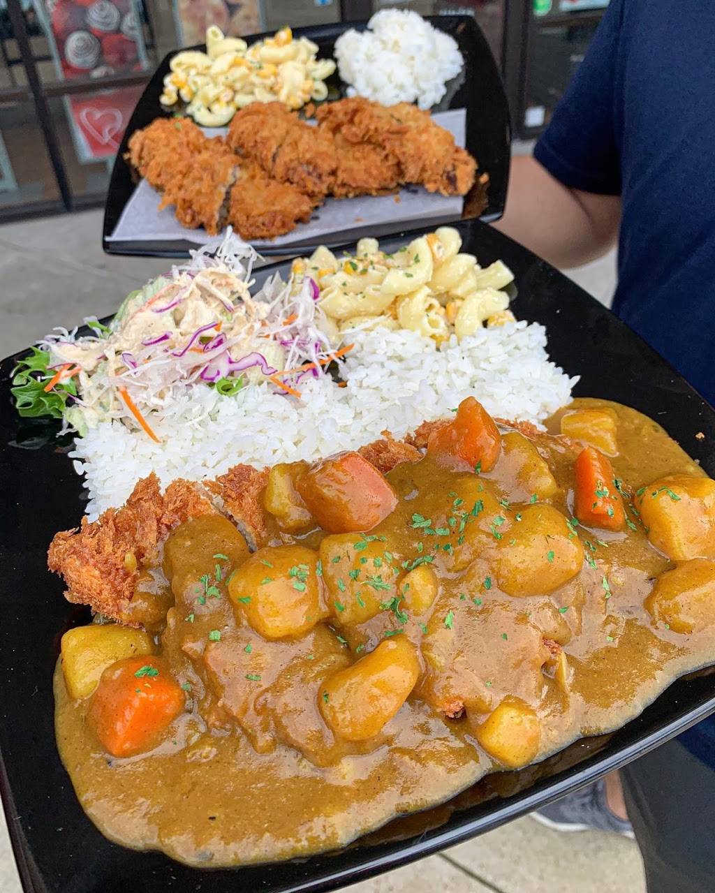 Krazy Katsu & Udon | restaurant | 8401Westheimer #165, Houston, TX 77063, USA | 3465711140 OR +1 346-571-1140