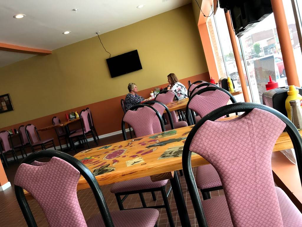 Gyro Cafe & Grill | restaurant | 309 N Main St, Ashland City, TN 37015, USA | 6152461400 OR +1 615-246-1400