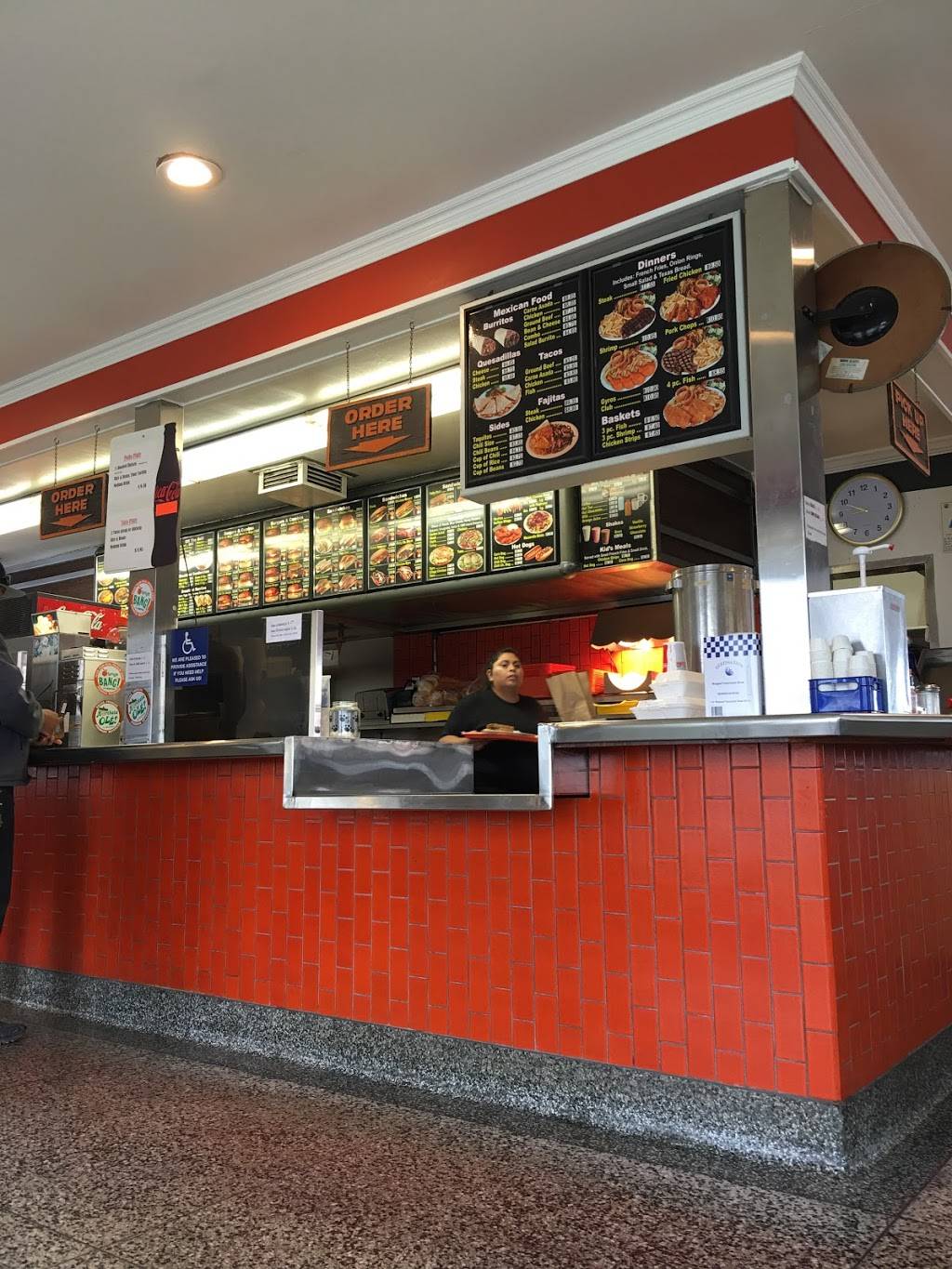 Steves Charburger | restaurant | 20055 Anza Ave, Torrance, CA 90503, USA | 3103718729 OR +1 310-371-8729