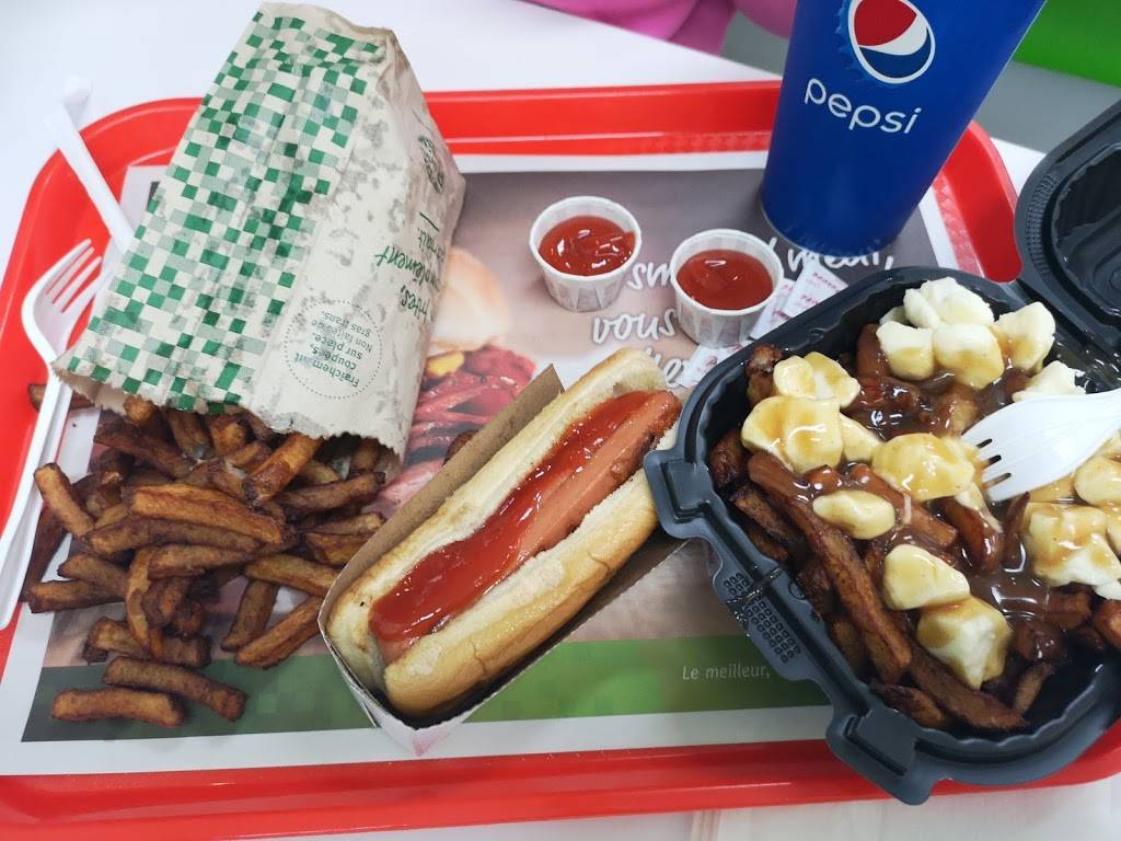 Restaurant Lafleur | restaurant | 116 Boulevard Industriel, Repentigny, QC J6A 4X7, Canada | 4506560005 OR +1 450-656-0005