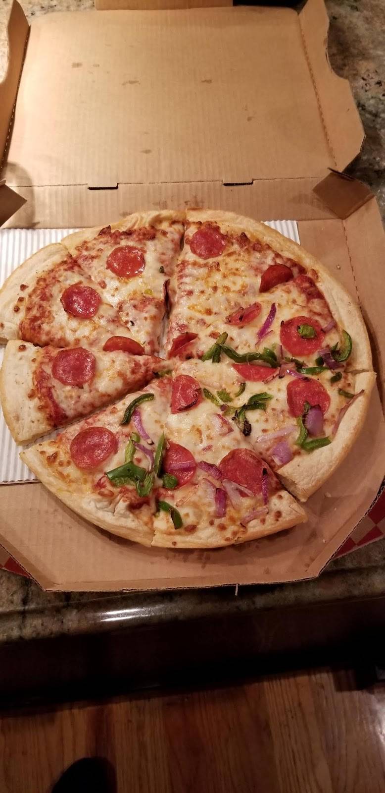 Pizza Hut | meal takeaway | 4715 Jonesboro Rd, Union City, GA 30291, USA | 7709690612 OR +1 770-969-0612