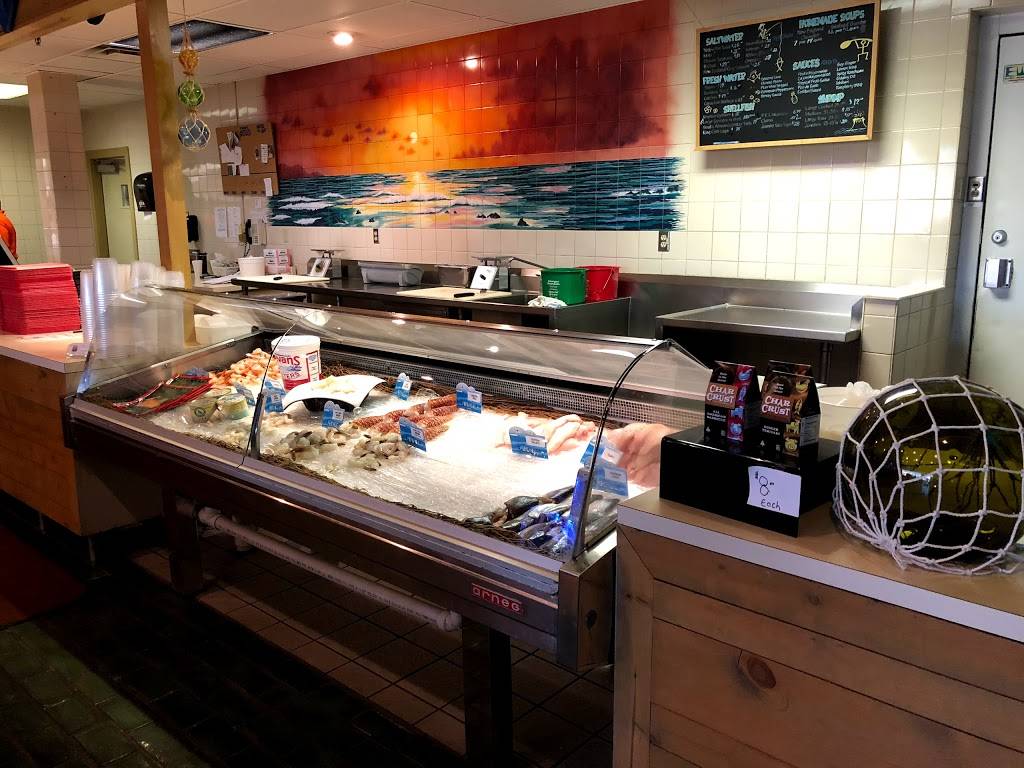 Kona Jacks Fish Market & Sushi Bar | restaurant | 9413 N Meridian St, Indianapolis, IN 46260, USA | 3178431609 OR +1 317-843-1609