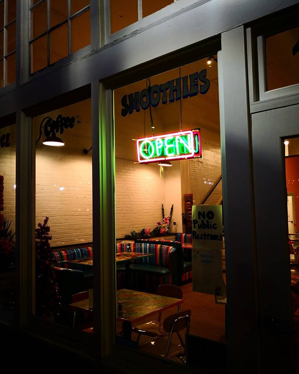 Tiki Loco Coffee and Tacos | restaurant | 2639 Elm St #100, Dallas, TX 75226, USA | 4693997997 OR +1 469-399-7997