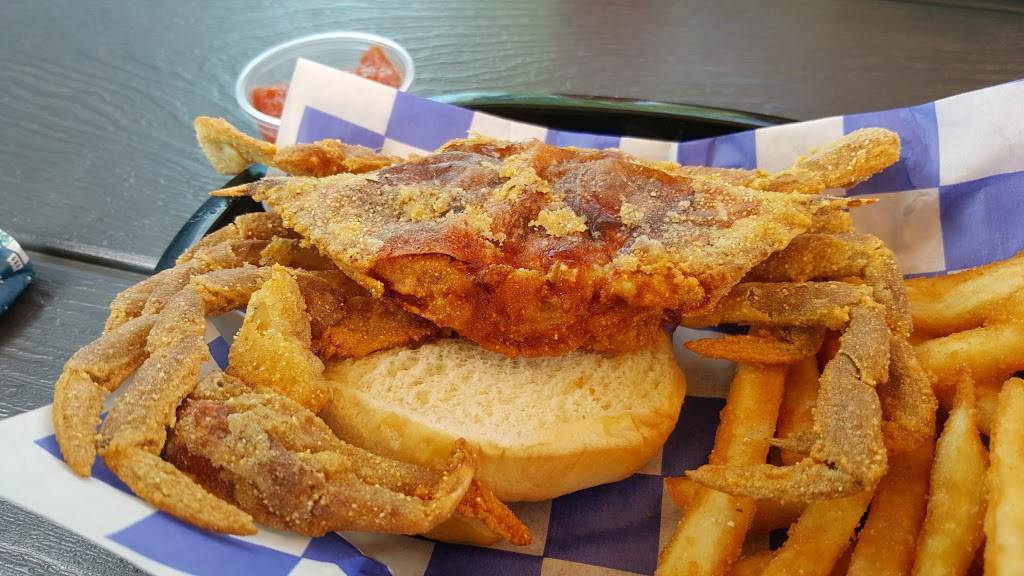 Wild Country Seafood | restaurant | 124 Bay Shore Ave, Annapolis, MD 21403, USA | 4102676711 OR +1 410-267-6711