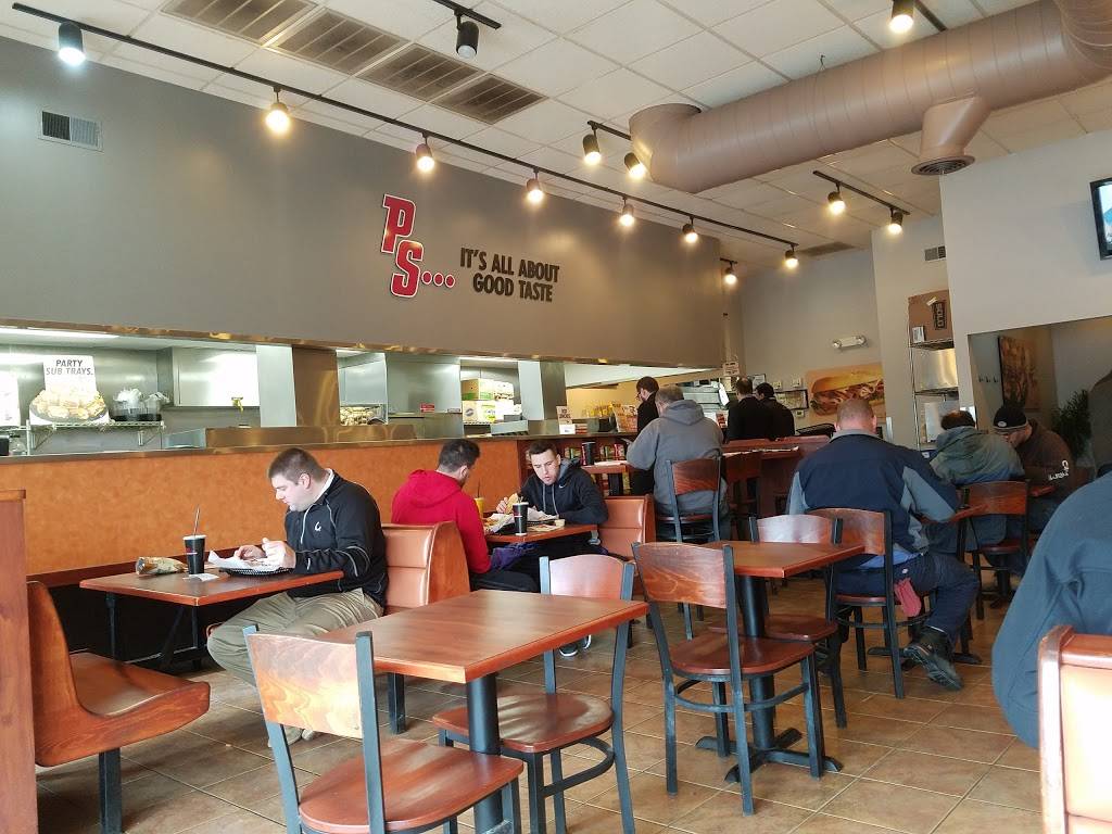 Penn Station East Coast Subs | meal takeaway | 24274 Novi Rd, Novi, MI 48375, USA | 2483740800 OR +1 248-374-0800