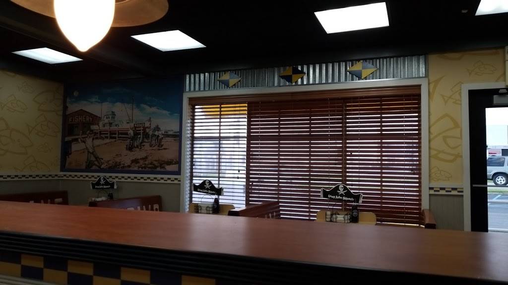 Long John Silvers | restaurant | 646 Northview Dr, Mt Sterling, KY 40353, USA | 8594984144 OR +1 859-498-4144
