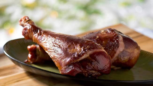 Turkey Legs | meal takeaway | Disney California Adventure Park, Hollywood Blvd, Anaheim, CA 92802, USA | 7147814636 OR +1 714-781-4636