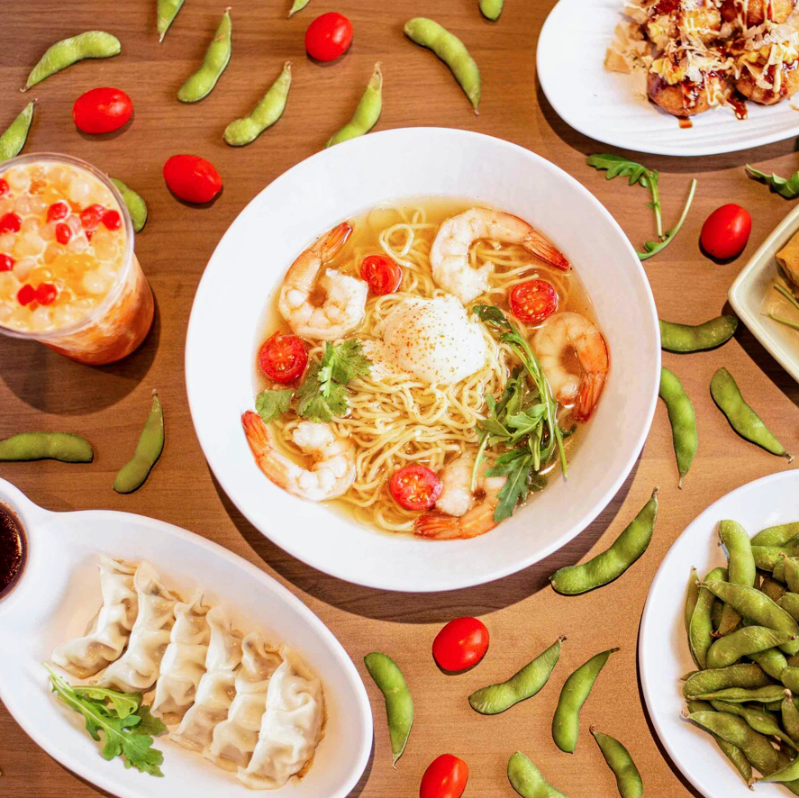 Tsuta ramen & poke | restaurant | 1273 Capitol Dr unit B, Pewaukee, WI 53072, USA | 2626964444 OR +1 262-696-4444