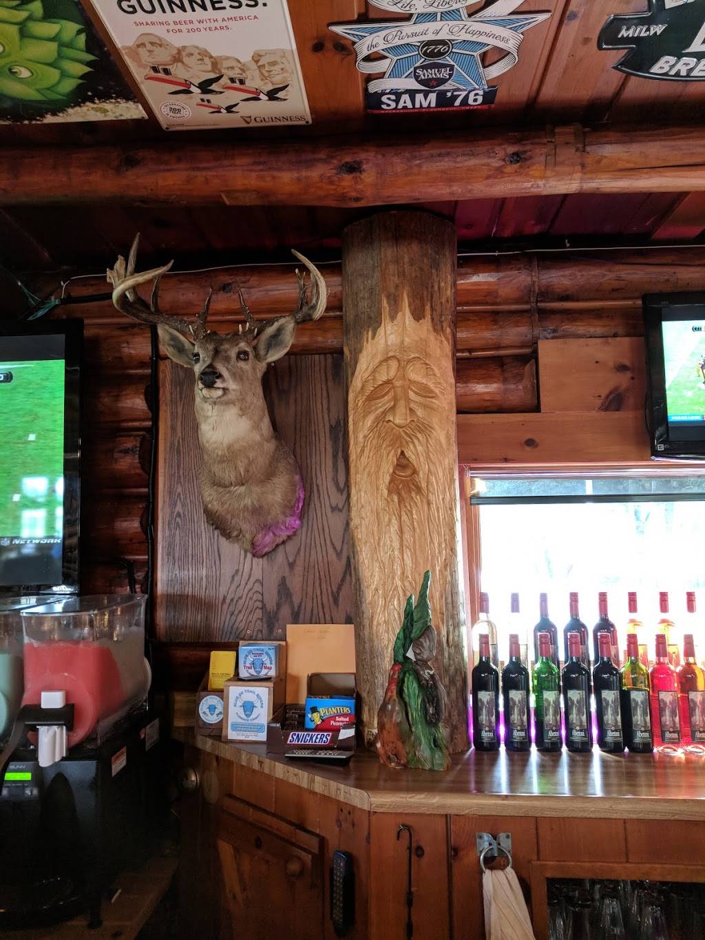 Chuck Wagon Restaurant | restaurant | 760 FDR Ln, Florence, WI 54121, USA | 7156966220 OR +1 715-696-6220