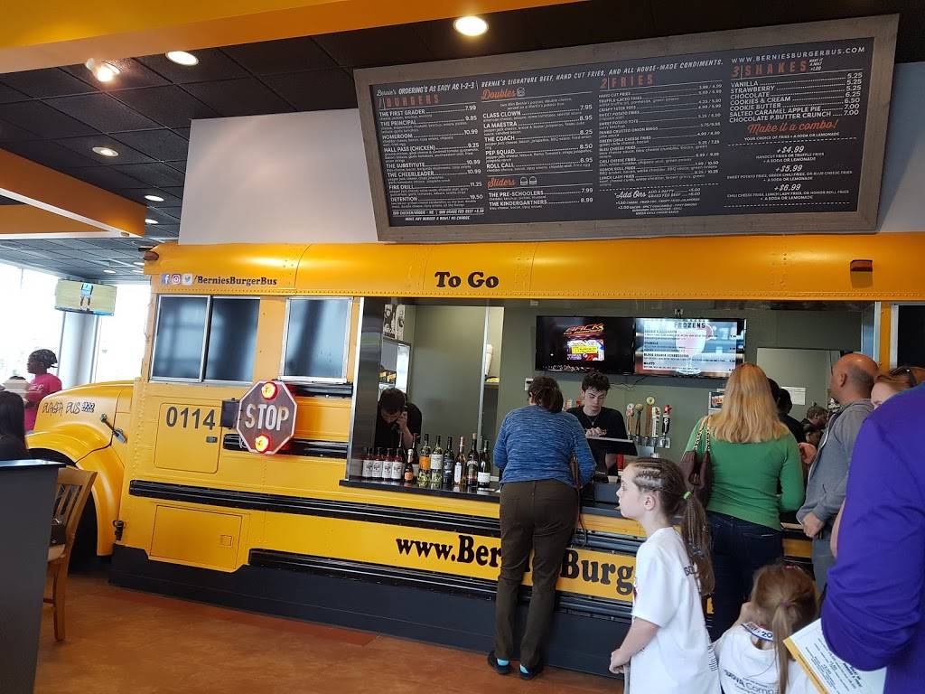 Bernies Burger Bus - Missouri City | restaurant | 6324 Hwy 6, Missouri City, TX 77459, USA | 2812087965 OR +1 281-208-7965