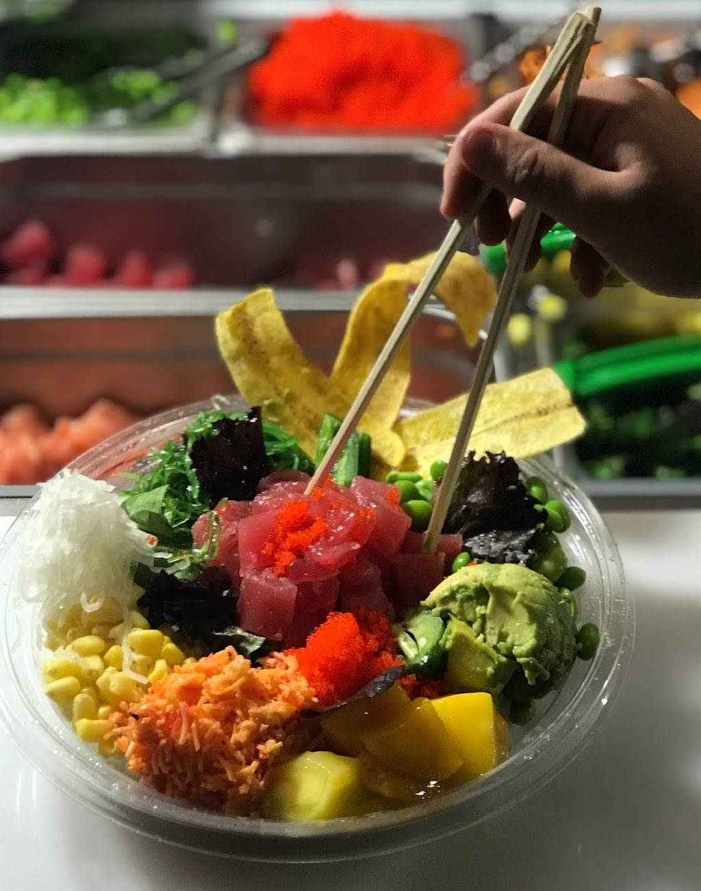 Poke Life | restaurant | 1200 Brickell Bay Dr Unit 108, Miami, FL 33131, USA | 7862929309 OR +1 786-292-9309