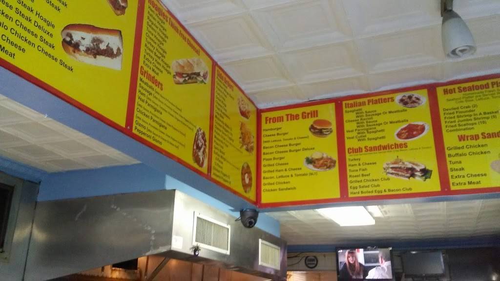 Sunrise Pizza | meal delivery | 528 W Butler St, Philadelphia, PA 19140, USA | 2152280550 OR +1 215-228-0550