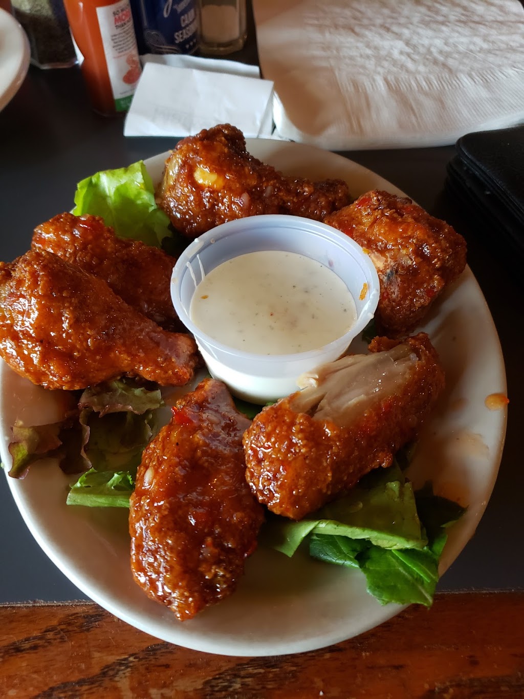 Fresh Catch Bistreaux/Broken Wheel Brewery | restaurant | 109 Tunica Dr E, Marksville, LA 71351, USA | 3182536543 OR +1 318-253-6543