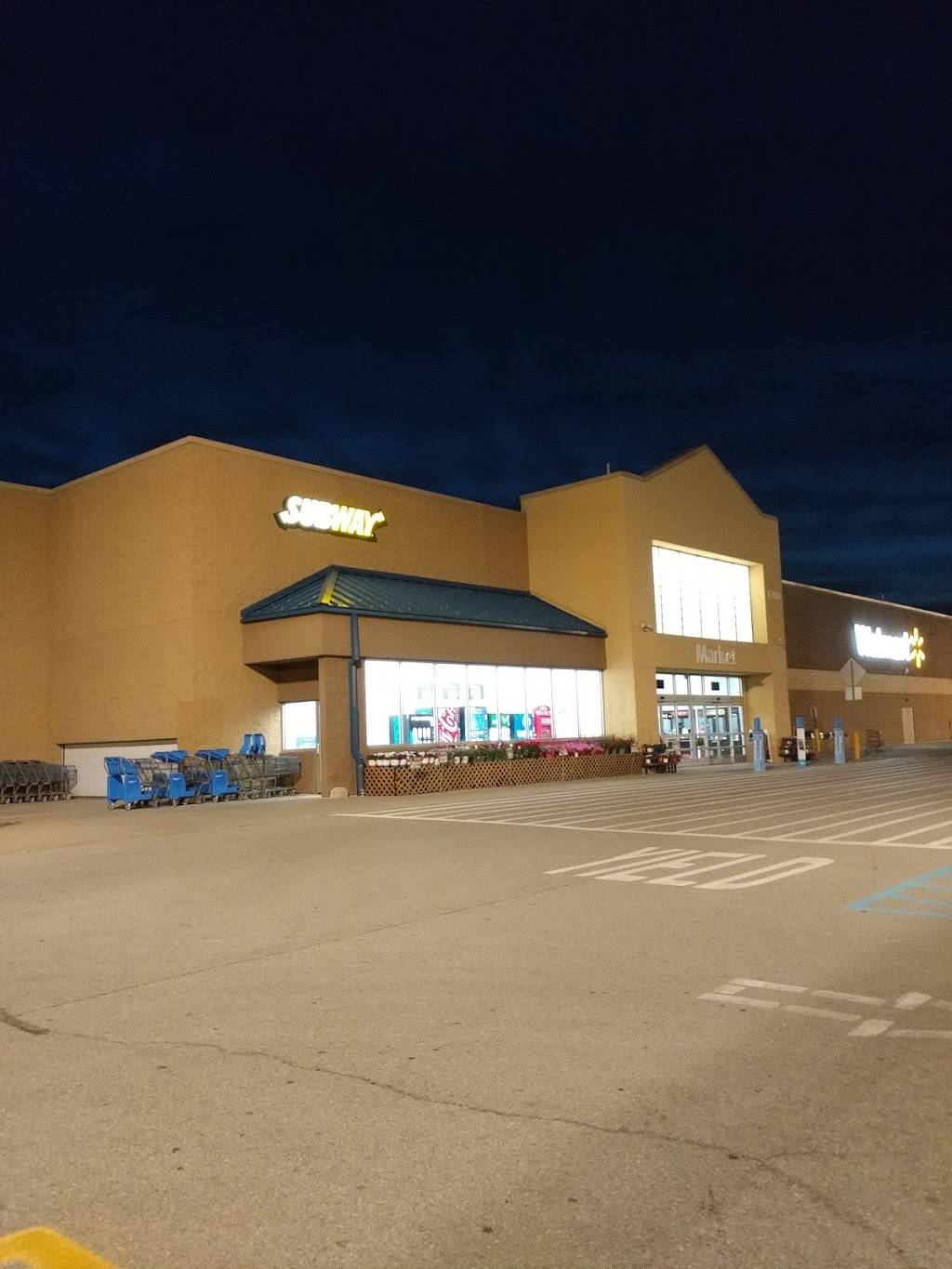 Subway Restaurants | restaurant | 1700 S 13th St, Decatur, IN 46733, USA | 2607284557 OR +1 260-728-4557