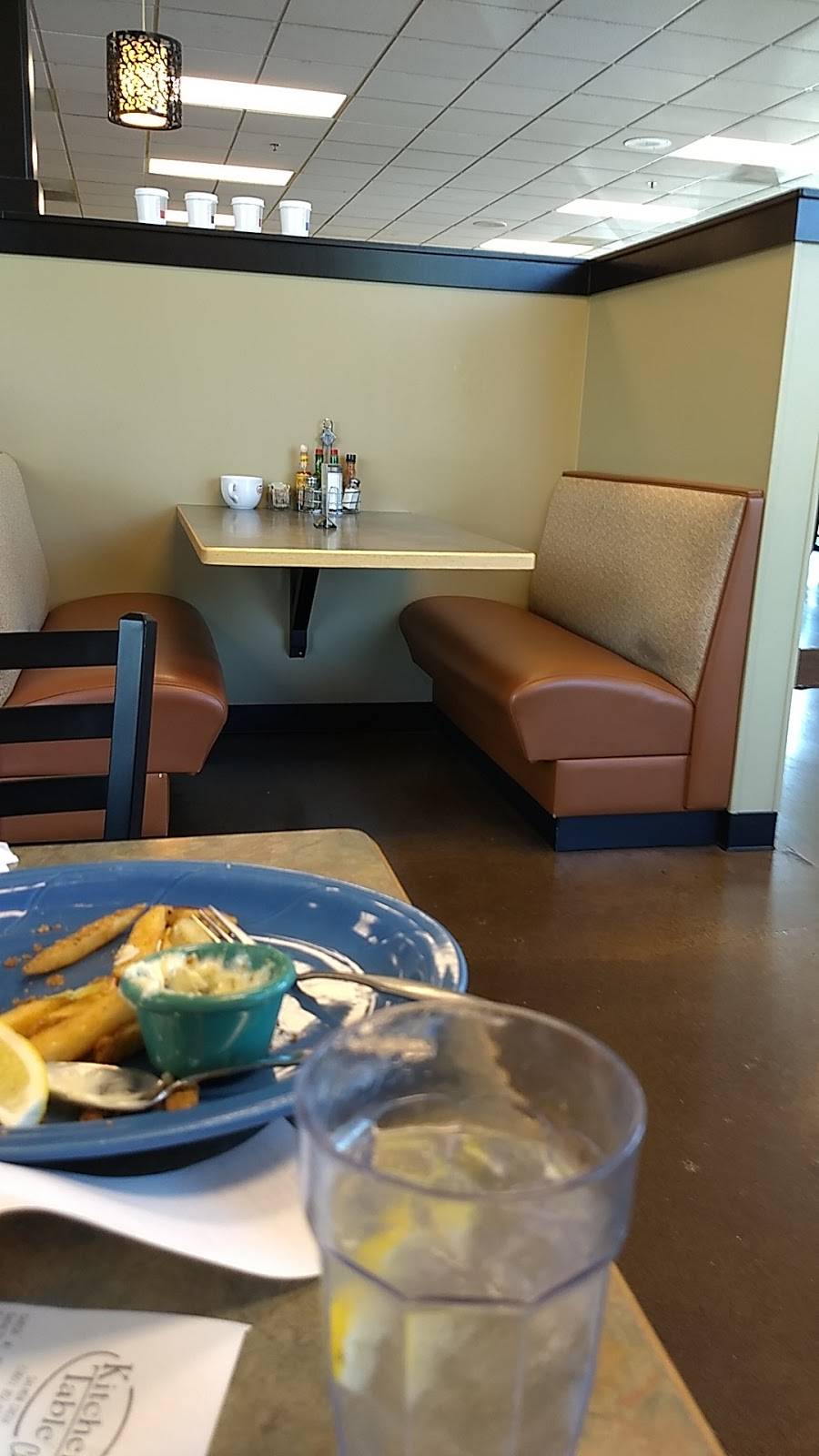 Kitchen Table Cafe- Salmon Creek | cafe | 1319 NE 134th St #101, Vancouver, WA 98685, USA | 3608528756 OR +1 360-852-8756