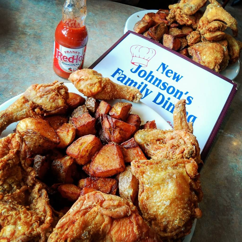 Johnsons Finer Food | restaurant | 15612 Fort St, Southgate, MI 48195, USA | 7342856900 OR +1 734-285-6900