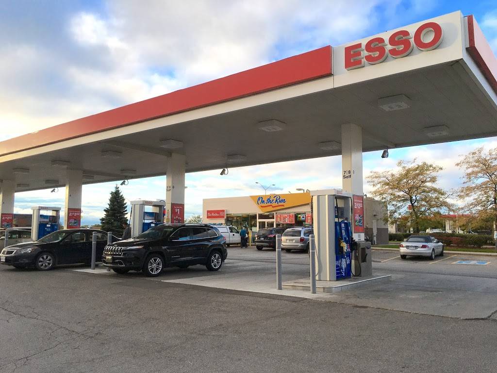 Esso | restaurant | 520 Dundas St W, Oakville, ON L6H 6Y3, Canada | 9052578350 OR +1 905-257-8350