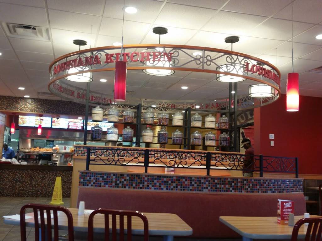 Popeyes Louisiana Kitchen | restaurant | 4402 S Laburnum Ave, Henrico, VA 23231, USA | 8047091555 OR +1 804-709-1555